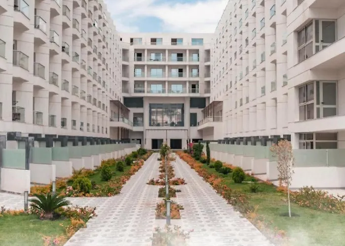 Scandic Apartmanhotel *