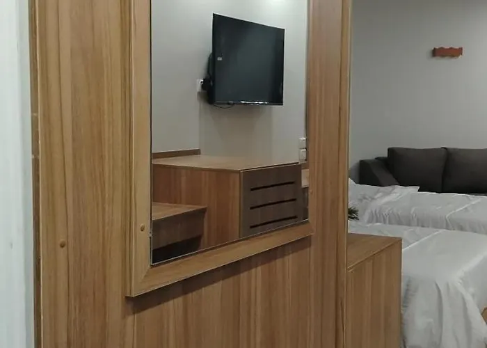 Apartmanhotel Scandic