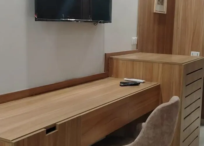 Scandic Apartmanhotel *