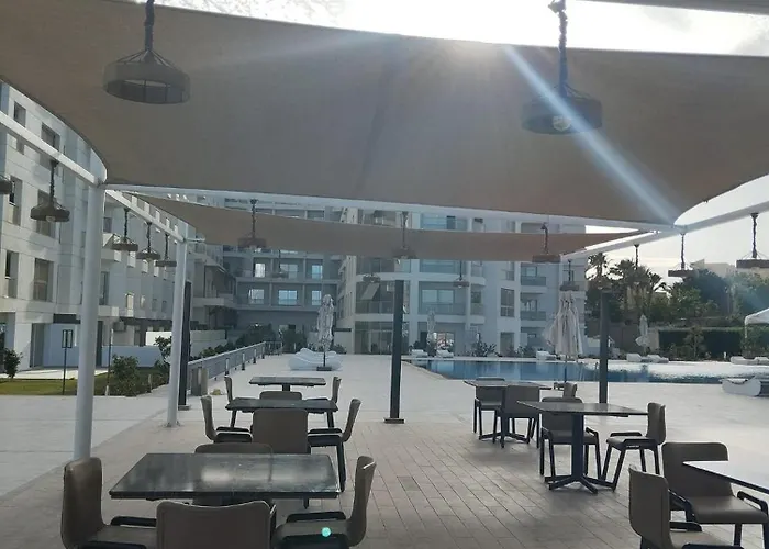 Scandic Apartmanhotel Gurdaka